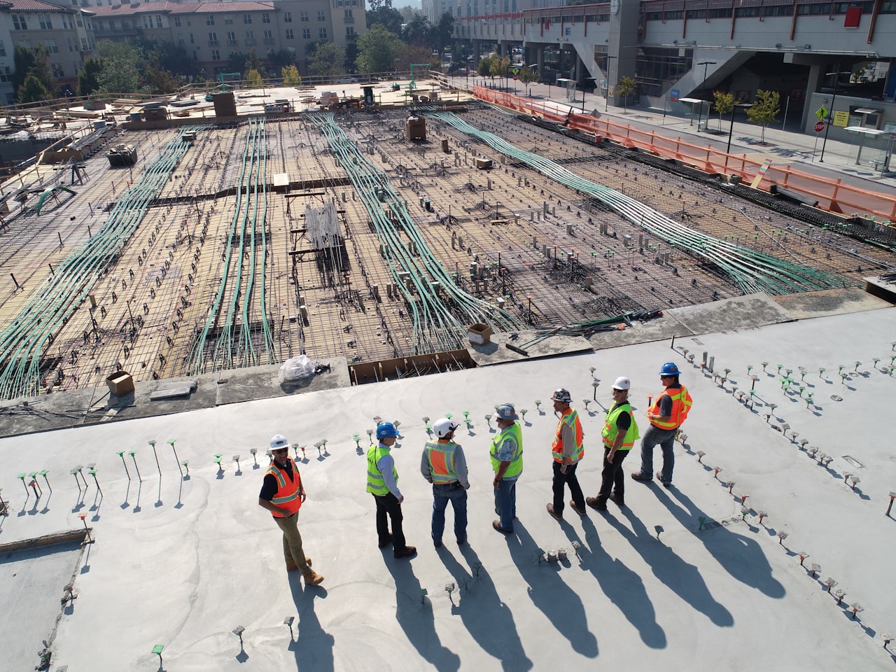 Construções