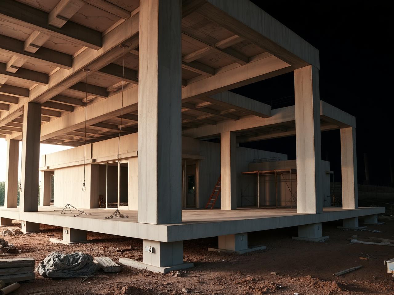 Casas pré-fabricadas